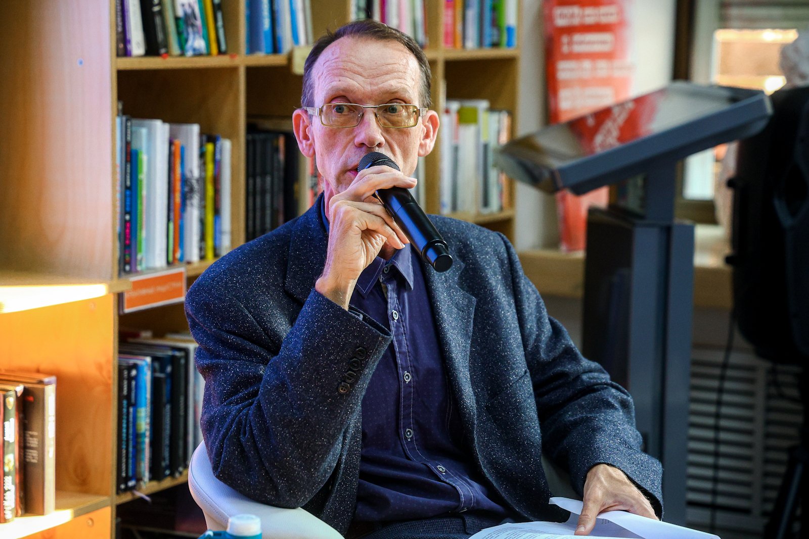 Сергей Львович Корнилов Евгений Кулешов, ИА PrimaMedia